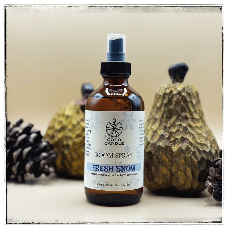 Fresh Snow - Room Spray