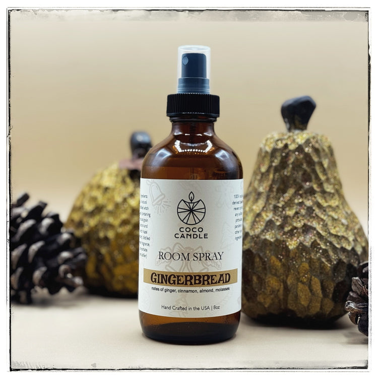 Gingerbread - Room Spray