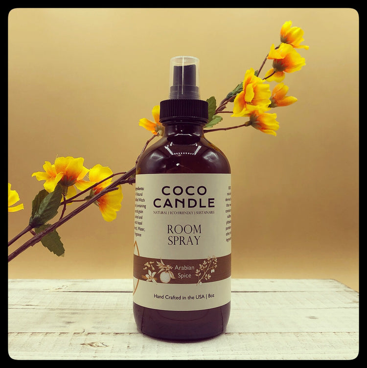 Arabian Spice - Room Spray