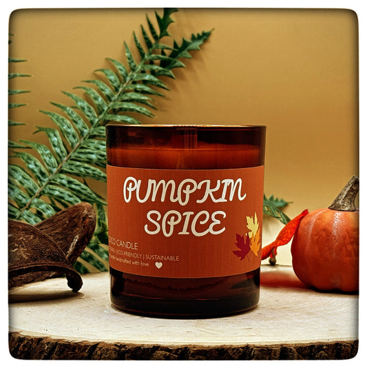 Pumpkin Spice | Coconut Wax Candle