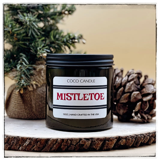 Mistletoe 13oz | Coconut Wax Candle