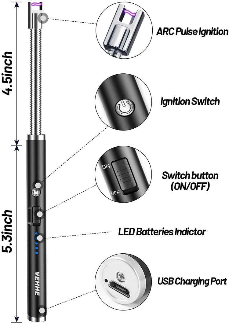 Electric Candle Lighter