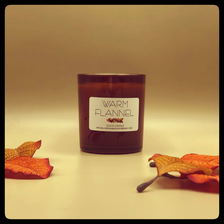 Festive Fall | Coconut Wax Candle