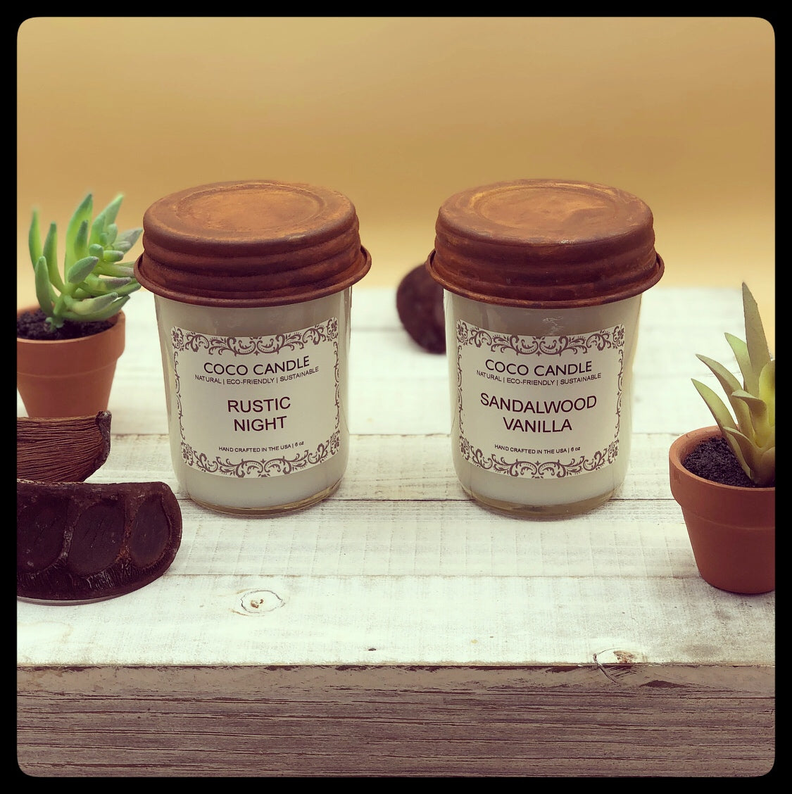 Coco House Candles